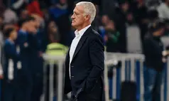 Técnico Didier Deschamps irá desfalcar a França na Copa após morte de sua mãe