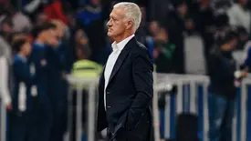Técnico Didier Deschamps (Foto: Reprodução/X)