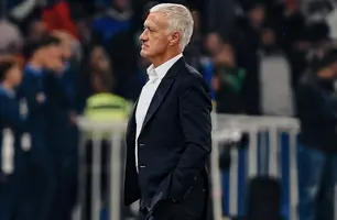 Técnico Didier Deschamps (Foto: Reprodução/X)