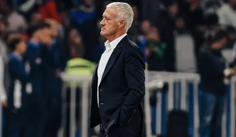 Técnico Didier Deschamps