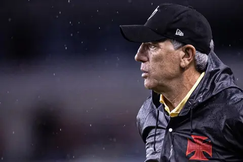 Técnico Renato Gaúcho