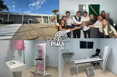 Teresina ganha Central de Diagnóstico com capacidade para 15 mil exames