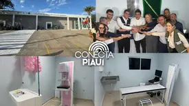 Teresina ganha Central de Diagnóstico com capacidade para 15 mil exames (Foto: Conecta Piauí)