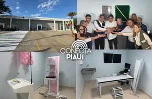 Teresina ganha Central de Diagnóstico com capacidade para 15 mil exames (Foto: Conecta Piauí)