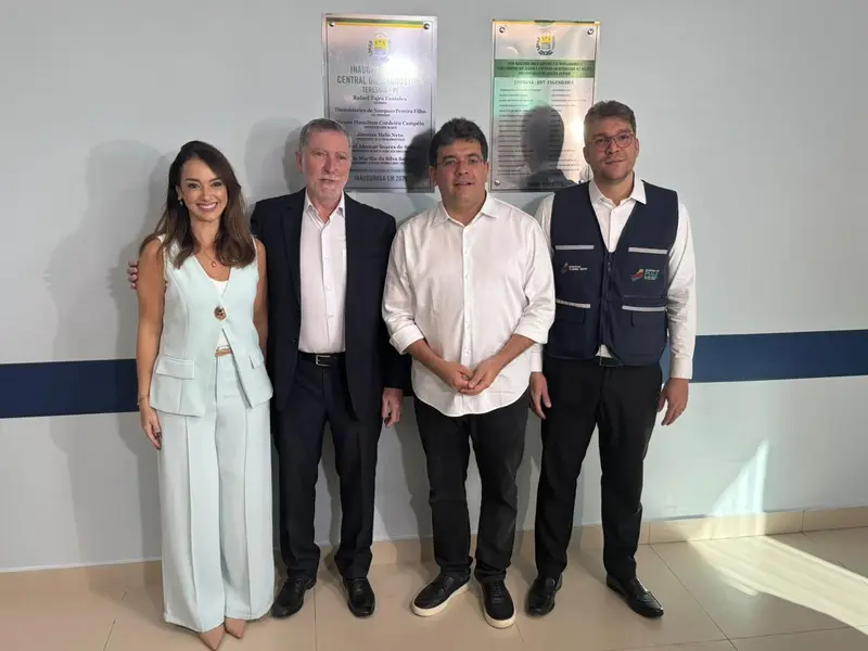 Teresina ganha Central de Diagnóstico com capacidade para 15 mil exames