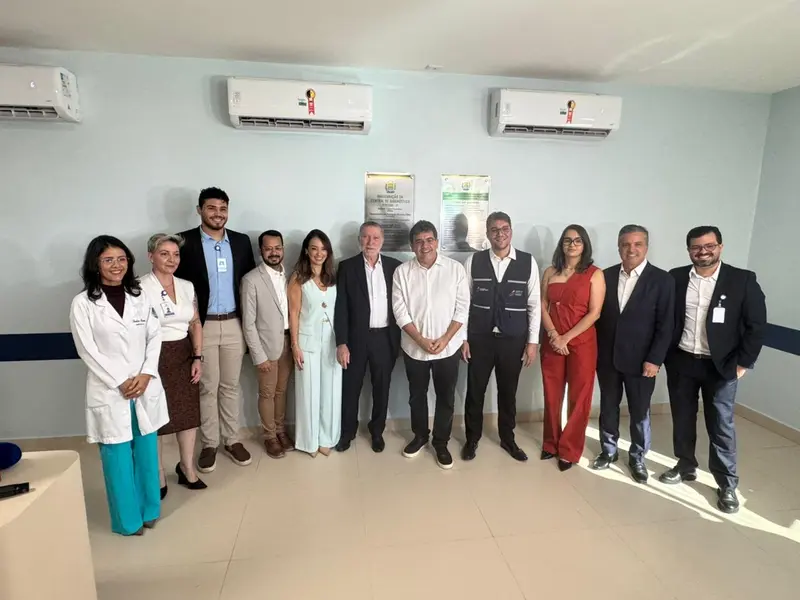Teresina ganha Central de Diagnóstico com capacidade para 15 mil exames