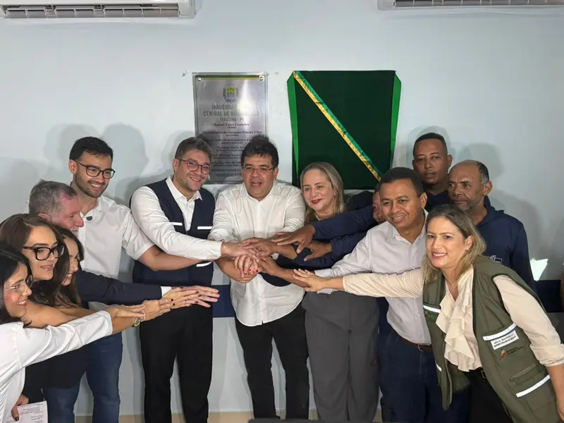 Teresina ganha Central de Diagnóstico com capacidade para 15 mil exames