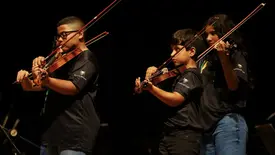 Teresina ganha núcleo inédito de formação musical (Foto: Reprodução)