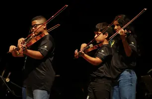 Teresina ganha núcleo inédito de formação musical (Foto: Reprodução)