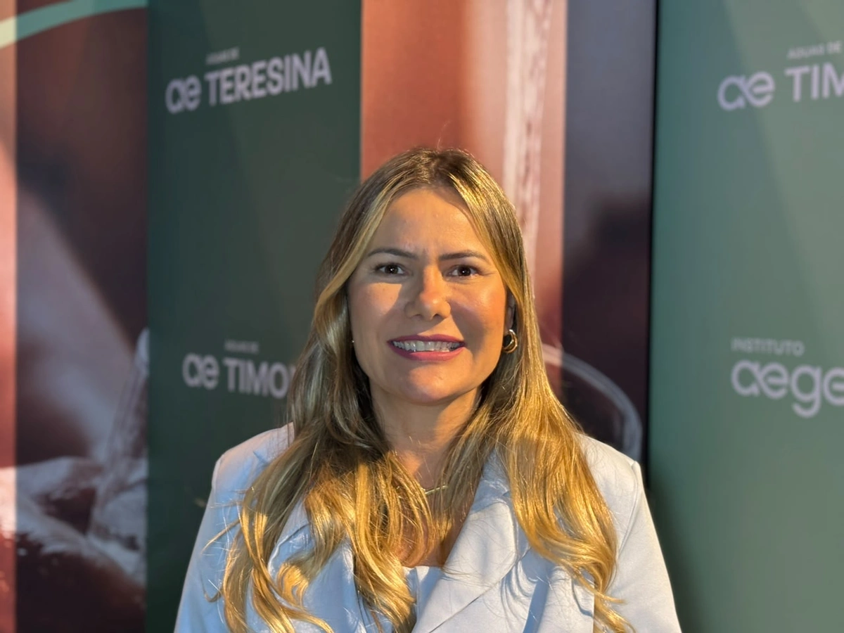Teresina recebe lançamento do movimento nacional Saneamento Salva