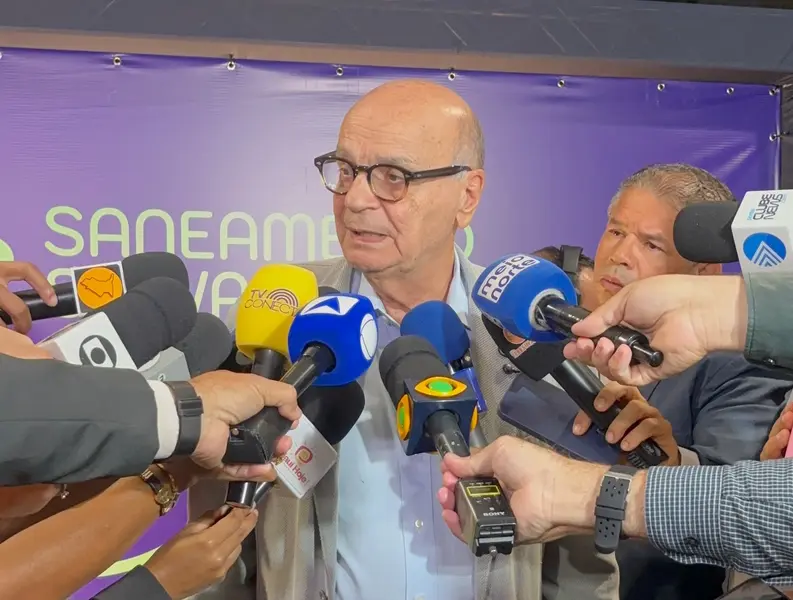 Teresina recebe lançamento do movimento nacional Saneamento Salva