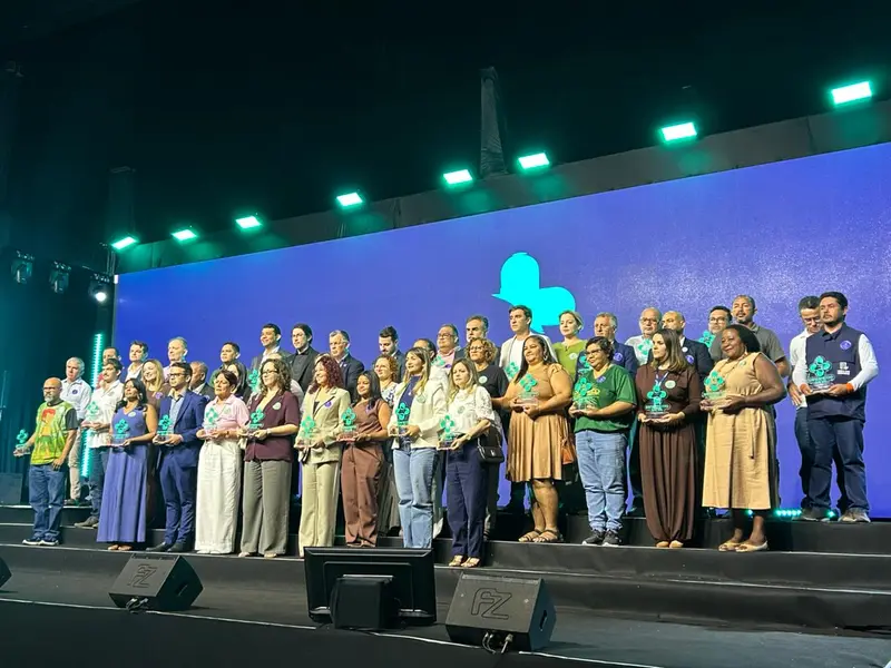 Teresina recebe lançamento do movimento nacional Saneamento Salva