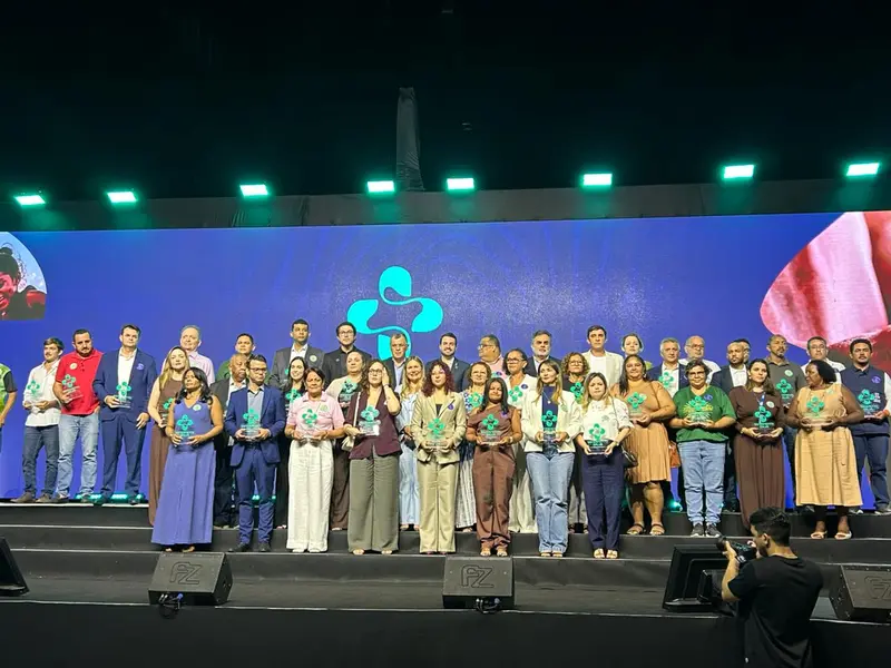 Teresina recebe lançamento do movimento nacional Saneamento Salva