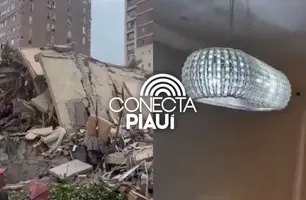 Terremoto na Venezuela provoca tremores em Manaus e Belém e assusta moradores (Foto: Reprodução)