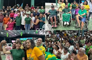 Themistocles Filho e Marcos Aurélio lançam pré-candidaturas em Esperantina (Foto: Assessoria)
