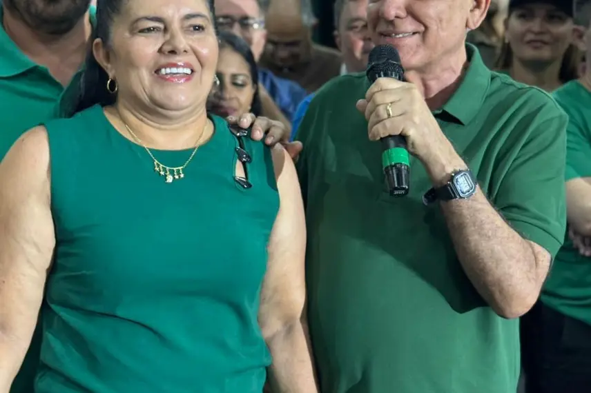 Themistocles Filho e Marcos Aurélio lançam pré-candidaturas em Esperantina