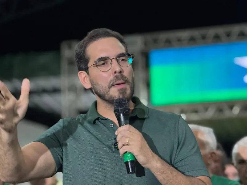 Themistocles Filho e Marcos Aurélio lançam pré-candidaturas em Esperantina