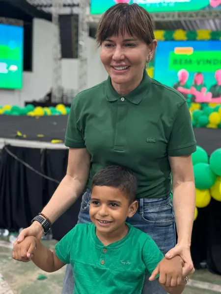Themistocles Filho e Marcos Aurélio lançam pré-candidaturas em Esperantina