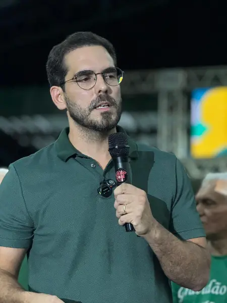 Themistocles Filho e Marcos Aurélio lançam pré-candidaturas em Esperantina