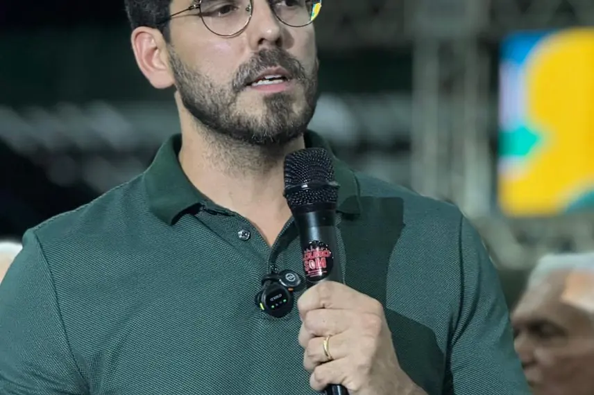Themistocles Filho e Marcos Aurélio lançam pré-candidaturas em Esperantina