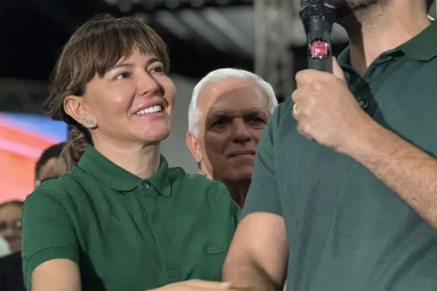 Themistocles Filho e Marcos Aurélio lançam pré-candidaturas em Esperantina