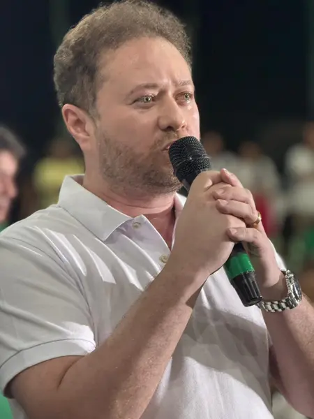 Themistocles Filho e Marcos Aurélio lançam pré-candidaturas em Esperantina