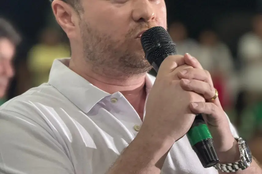 Themistocles Filho e Marcos Aurélio lançam pré-candidaturas em Esperantina