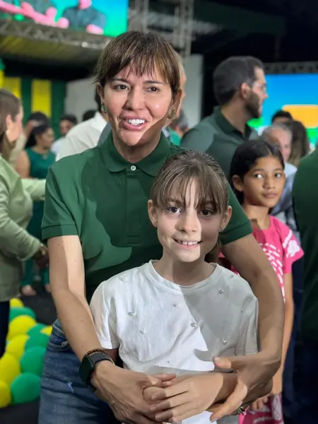 Themistocles Filho e Marcos Aurélio lançam pré-candidaturas em Esperantina