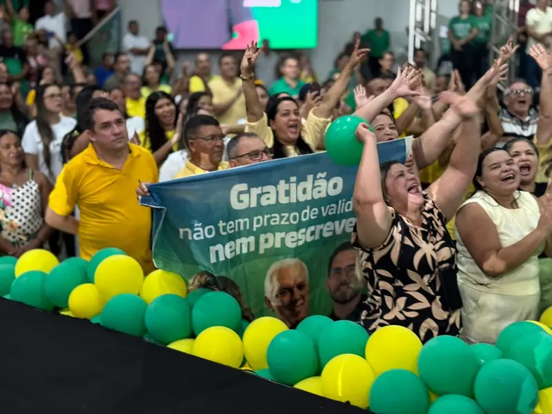 Themistocles Filho e Marcos Aurélio lançam pré-candidaturas em Esperantina