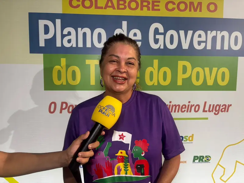 Time do Povo apresenta plataforma que vai reunir propostas para novo plano de governo
