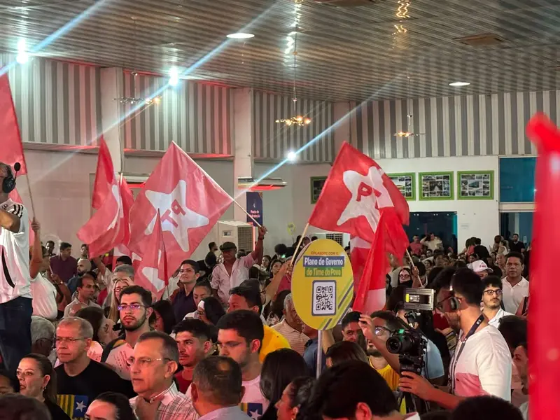 Time do Povo apresenta plataforma que vai reunir propostas para novo plano de governo