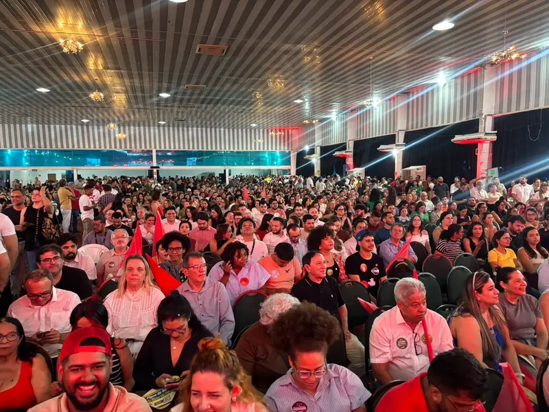 Time do Povo apresenta plataforma que vai reunir propostas para novo plano de governo