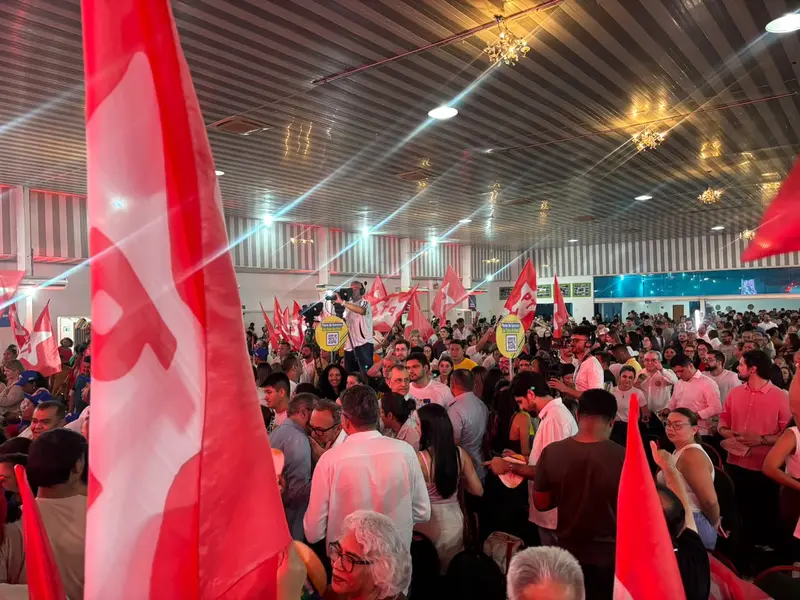 Time do Povo apresenta plataforma que vai reunir propostas para novo plano de governo
