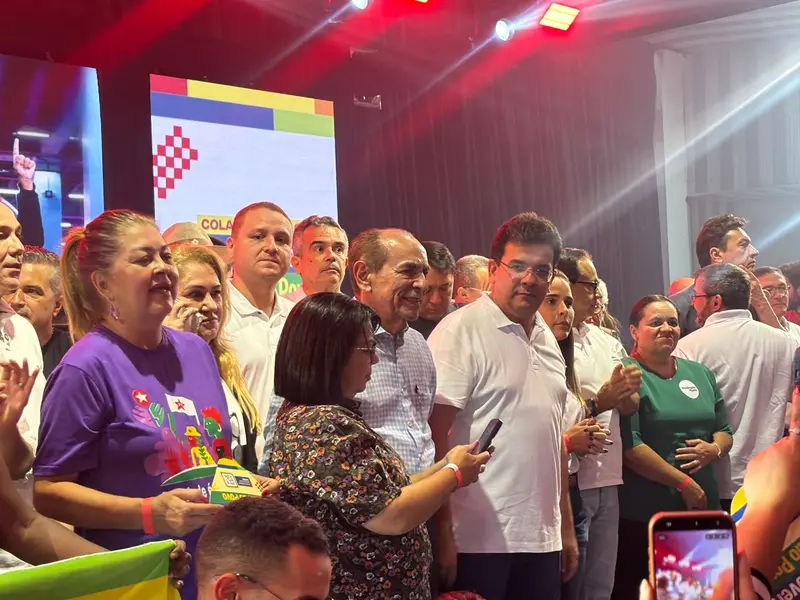Time do Povo apresenta plataforma que vai reunir propostas para novo plano de governo