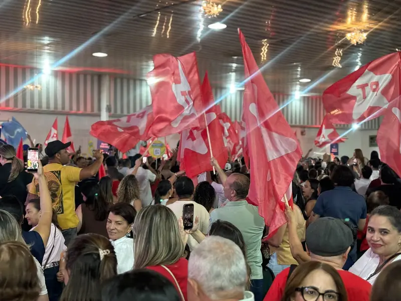 Time do Povo apresenta plataforma que vai reunir propostas para novo plano de governo