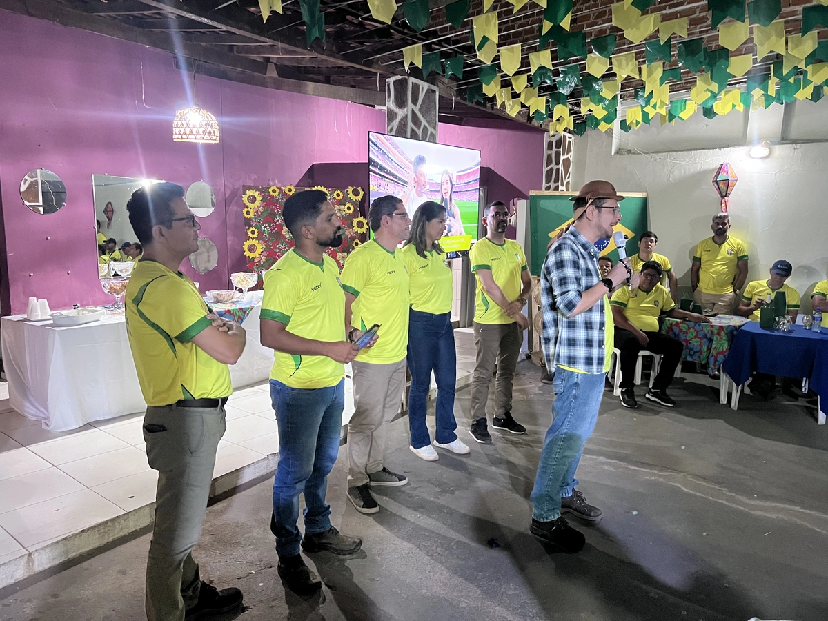 'Time do Trabalho' promove diálogo com profissionais em São Raimundo Nonato