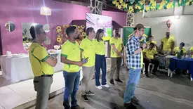 'Time do Trabalho' promove diálogo com profissionais em São Raimundo Nonato (Foto: Reprodução)