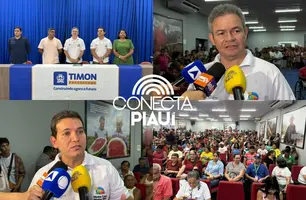 Timon divulga lista de 800 famílias contempladas pelo Minha Casa, Minha Vida (Foto: Conecta Piauí)