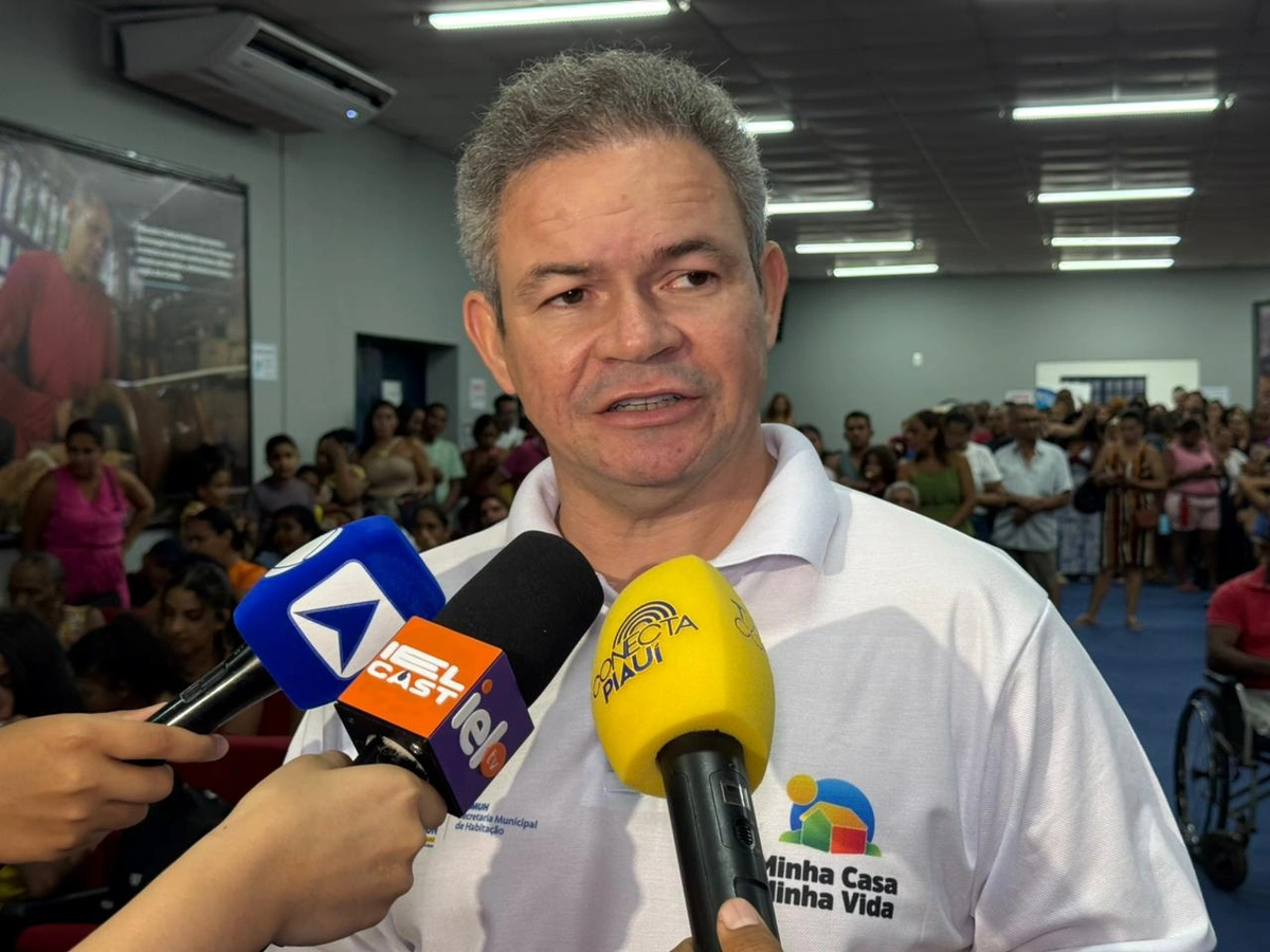Timon divulga lista de 800 famílias contempladas pelo Minha Casa, Minha Vida
