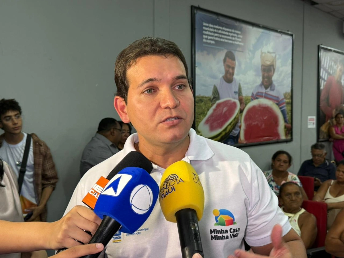 Timon divulga lista de 800 famílias contempladas pelo Minha Casa, Minha Vida