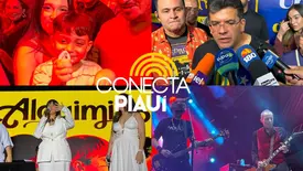 Titãs lota Pedro II e marca noite histórica na 20ª edição do Festival de Inverno (Foto: Conecta Piauí)