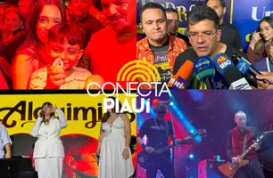 Titãs lota Pedro II e marca noite histórica na 20ª edição do Festival de Inverno (Foto: Conecta Piauí)