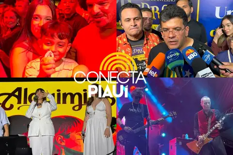 Titãs lota Pedro II e marca noite histórica na 20ª edição do Festival de Inverno