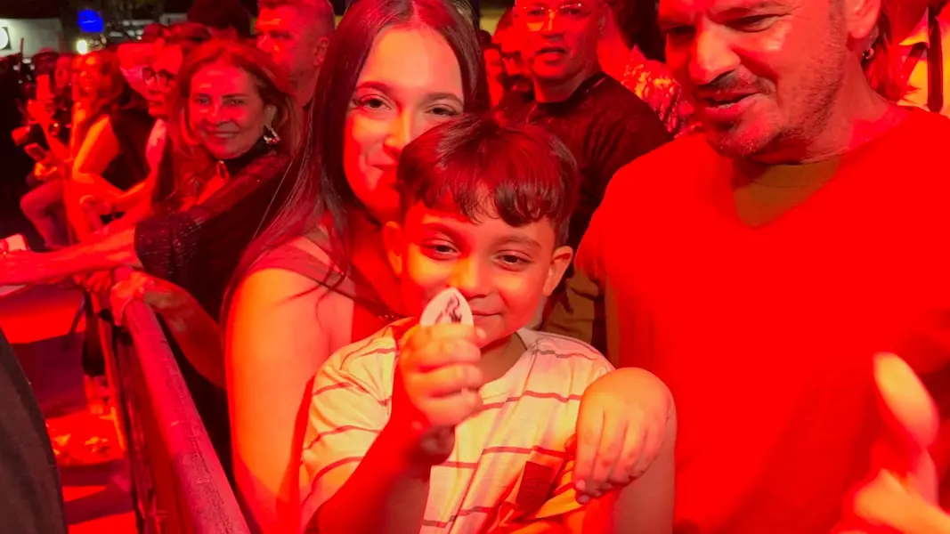 Titãs lota Pedro II e marca noite histórica na 20ª edição do Festival de Inverno