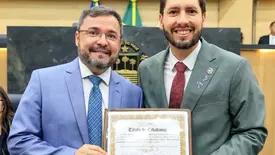 Titulo de Cidadania (Foto: Reprodução)