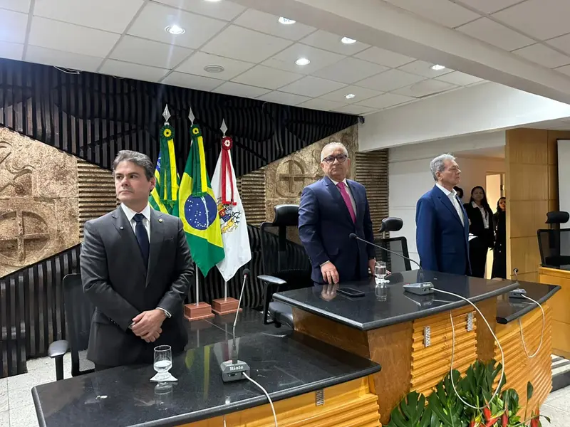 TJ-PI inaugura espaços em homenagem a nomes que marcaram a história do Judiciário