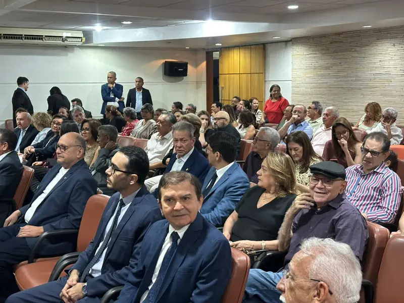 TJ-PI inaugura espaços em homenagem a nomes que marcaram a história do Judiciário