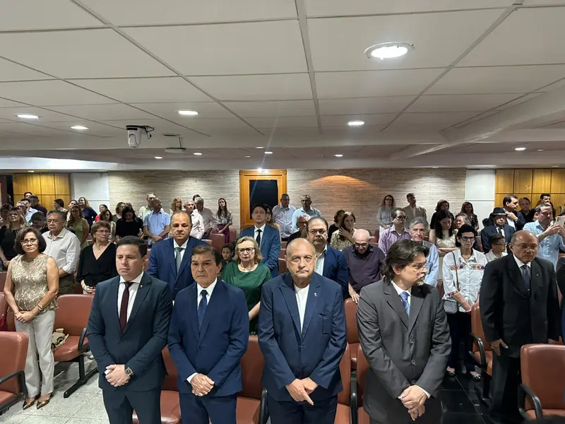 TJ-PI inaugura espaços em homenagem a nomes que marcaram a história do Judiciário