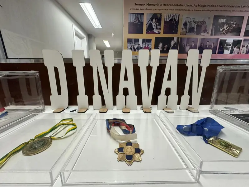 TJ-PI inaugura espaços em homenagem a nomes que marcaram a história do Judiciário