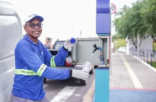 Trata Brasil: Teresina é a 10ª cidade mais eficiente do Brasil no combate à perdas (Foto: Reprodução)